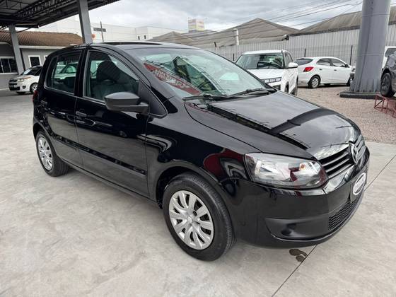 VOLKSWAGEN FOX 1.0 MI SILVERFOX 8V FLEX 4P MANUAL